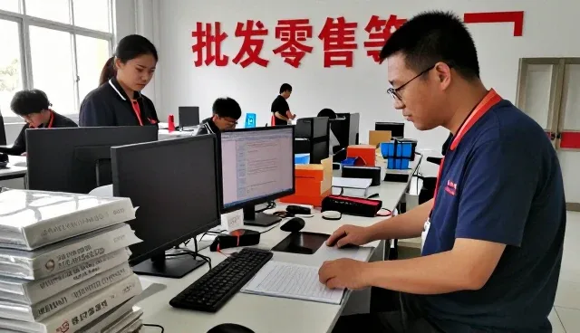 工业园区为什么需要日用百货批发?